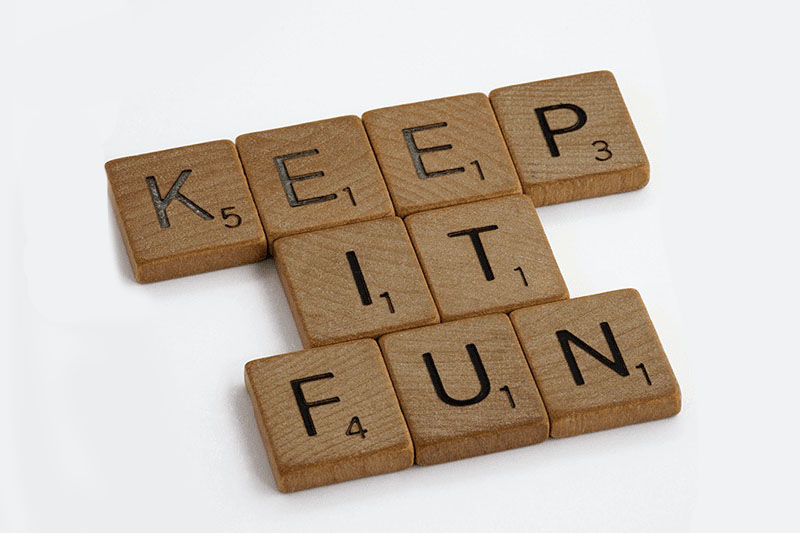 Learning English through Games